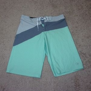 Ocean Pacific OPFlex Shorts 32 Men's